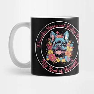 French bulldog Mug